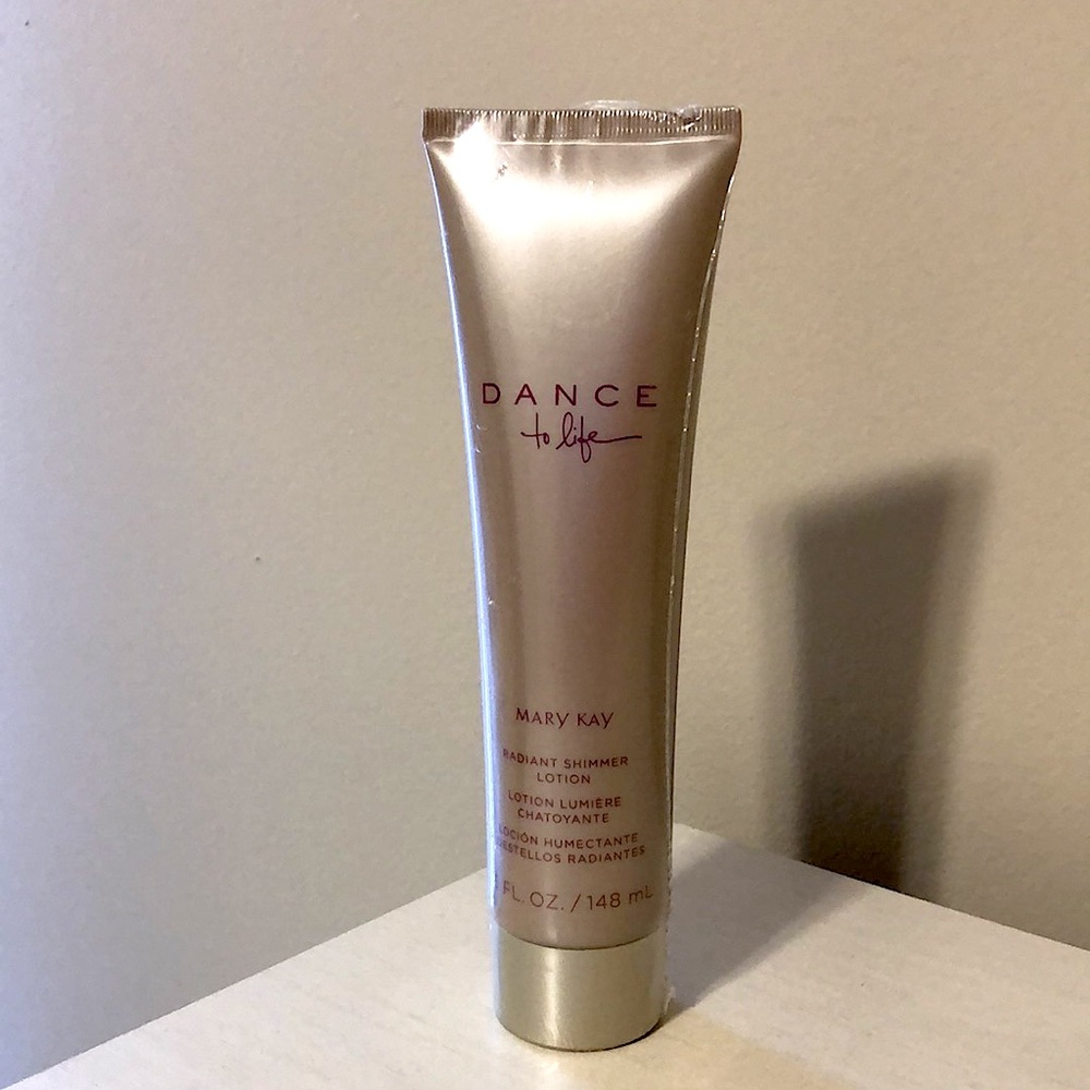 Mary Kay Dance To Life Body Lotion